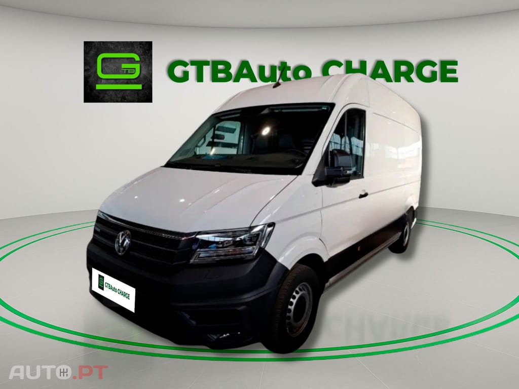 Volkswagen Crafter I.V.A DEDUTIVEL 