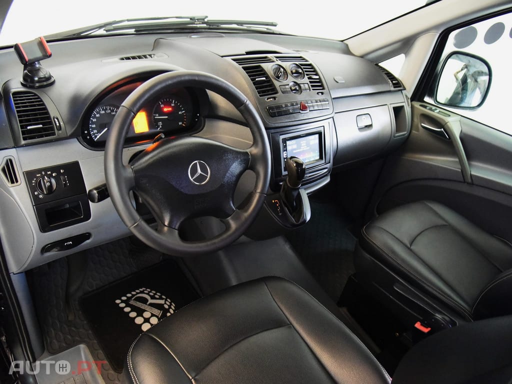 Mercedes-Benz Vito 111 CDi/32 6L