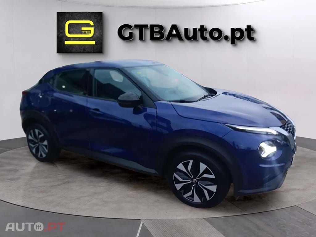 Nissan Juke 1.0 DIGT ACENTA DCT 