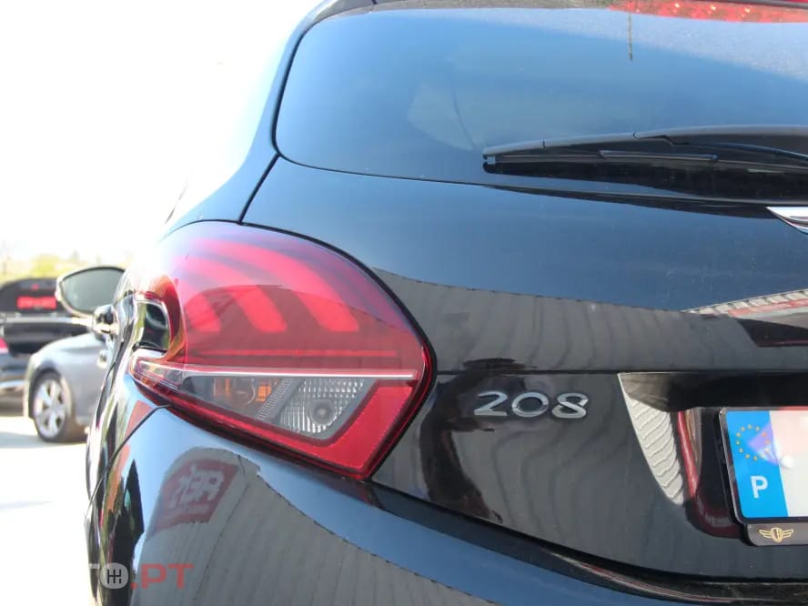 Peugeot 208 1.2 PureTech Style