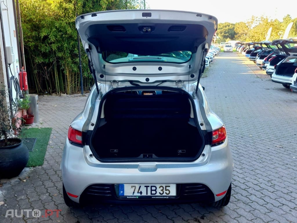 Renault Clio 0.9 TCe Limited