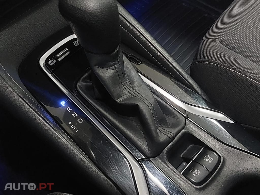 Toyota Corolla 2.0 Hybrid Exclusive