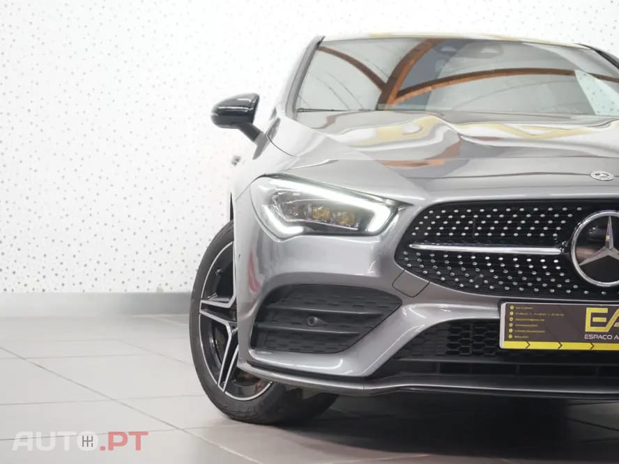 Mercedes-Benz CLA 250 e AMG Line