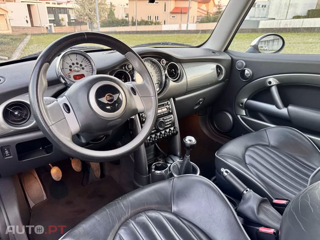 MINI Cooper One 1.4 D Parklane