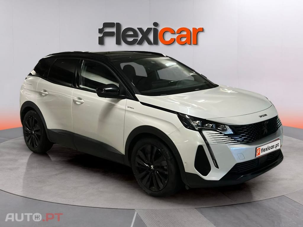 Peugeot 3008 225 e-EAT8 GT Pack