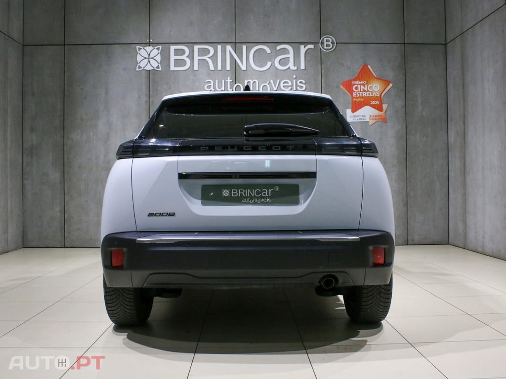 Peugeot 2008 1.2 PureTech Allure
