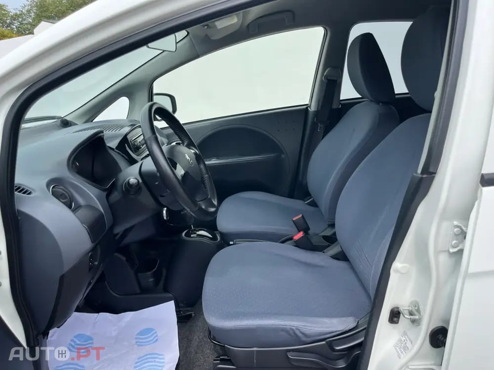 Peugeot iOn Active