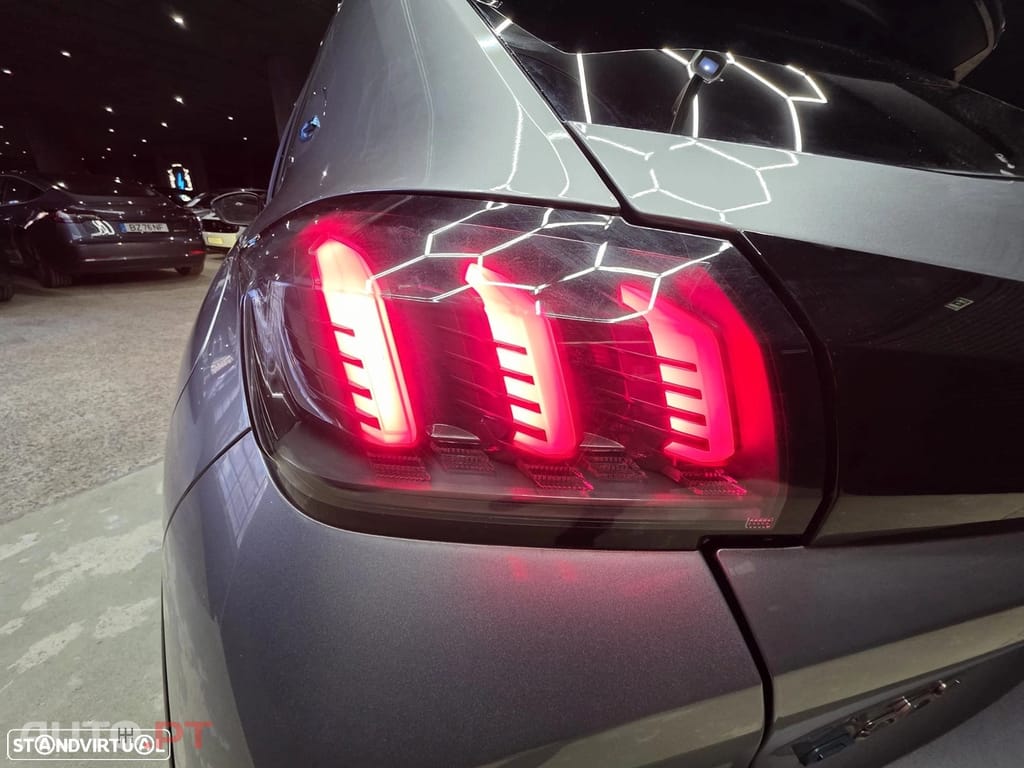 Peugeot E-208 50 kWh GT Line