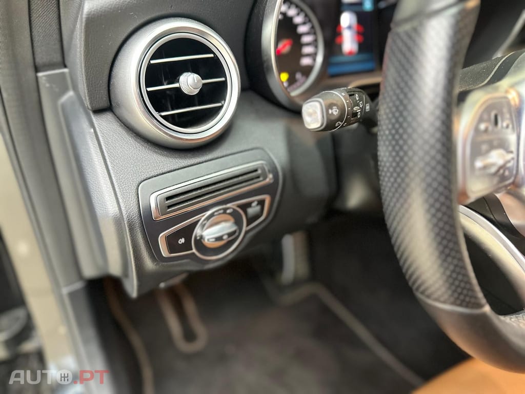 Mercedes-Benz C 300 d AMG Line
