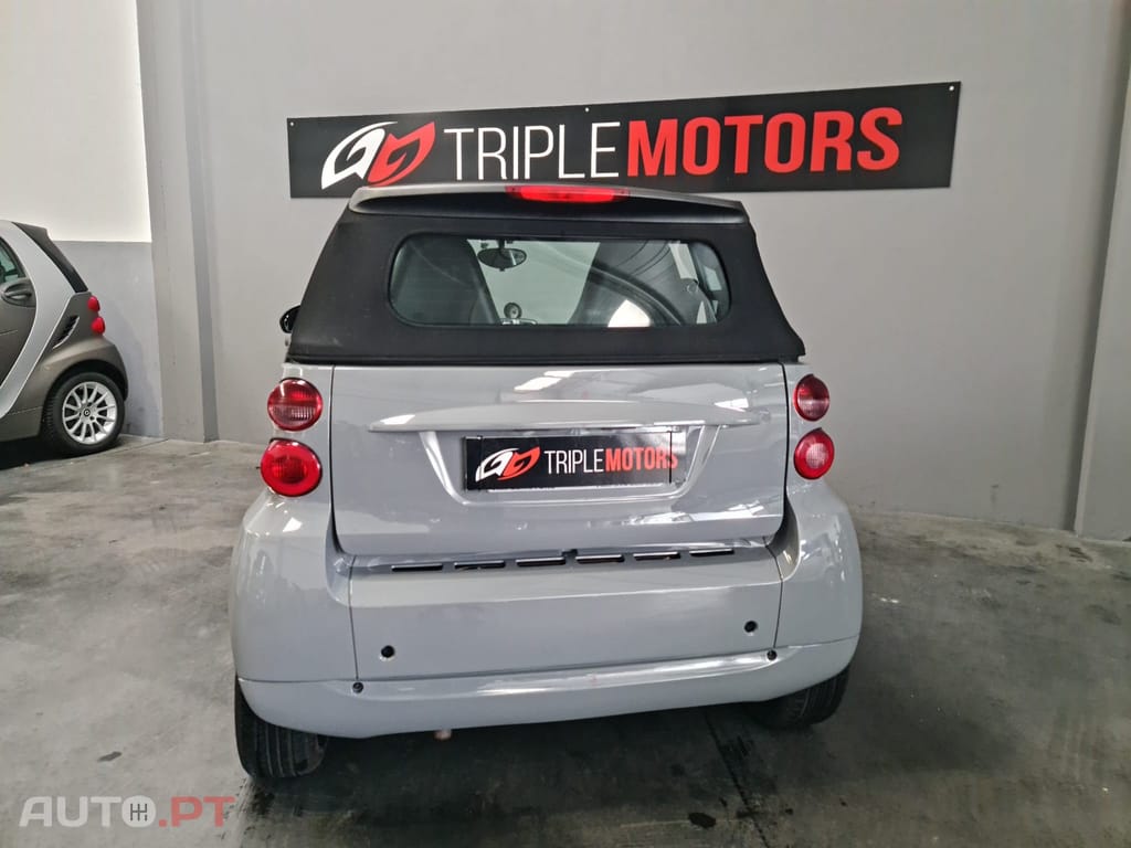 Smart ForTwo 0.8 cdi Passion 54