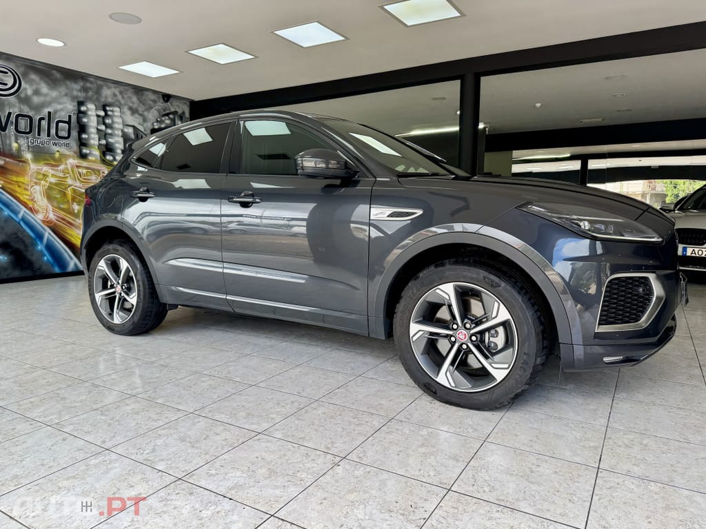 Jaguar E-Pace 1.5 P300e R-Dynamic HSE AWD Aut.