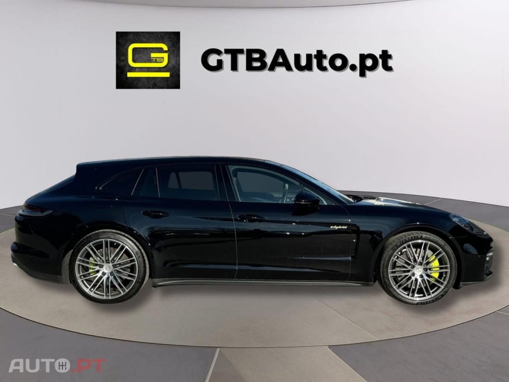 Porsche Panamera I.V.A DEDUTÍVEL 4 E-Hybrid