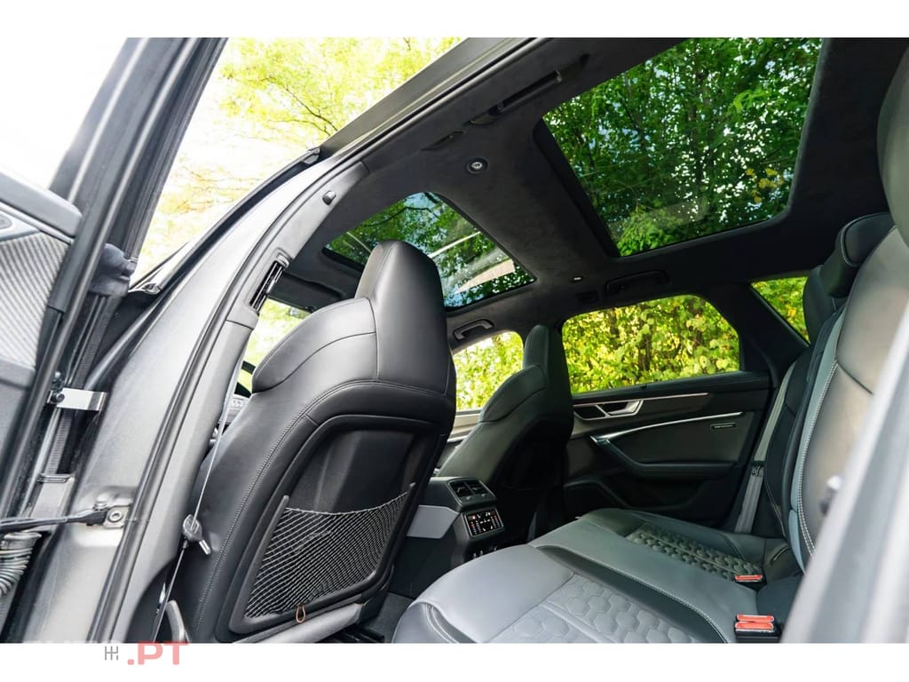 Audi RS6 4.0 Exclusive