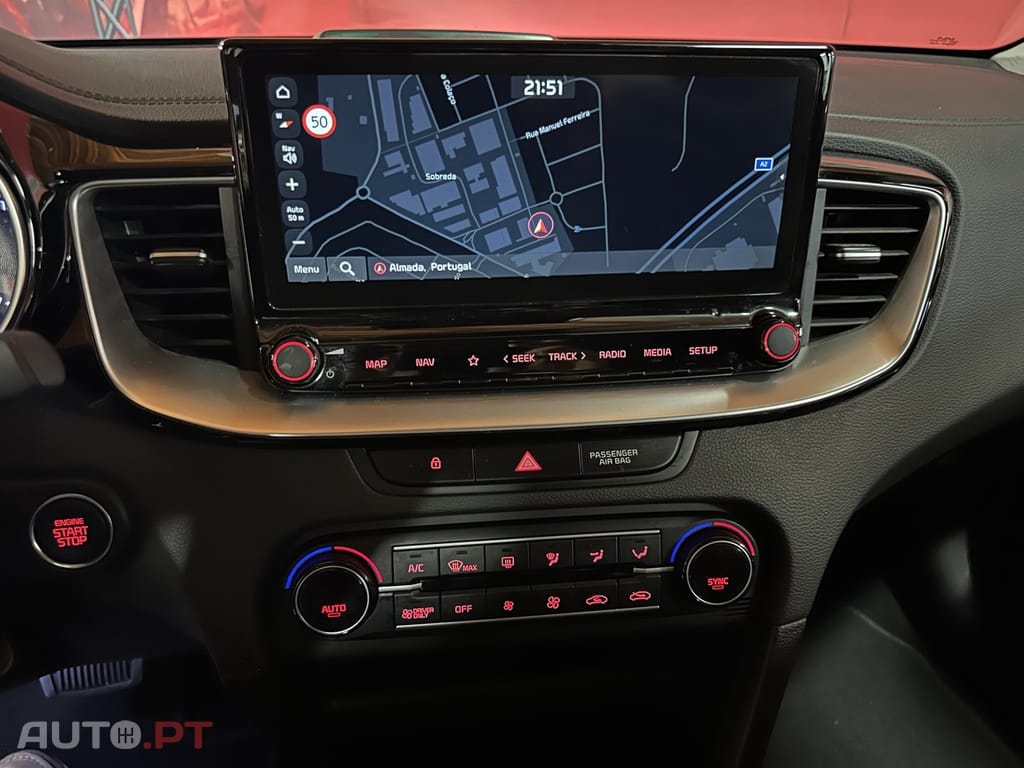 Kia Xceed 1.6 GDi PHEV First Edition