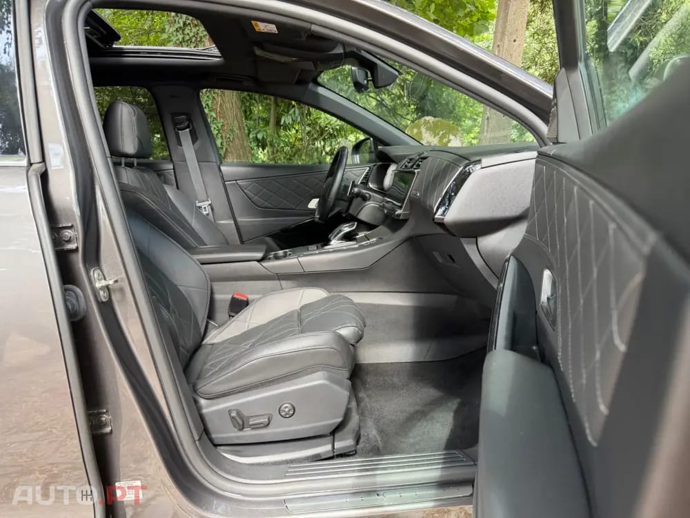 DS DS7 Crossback E-Tense Rivoli EAT8