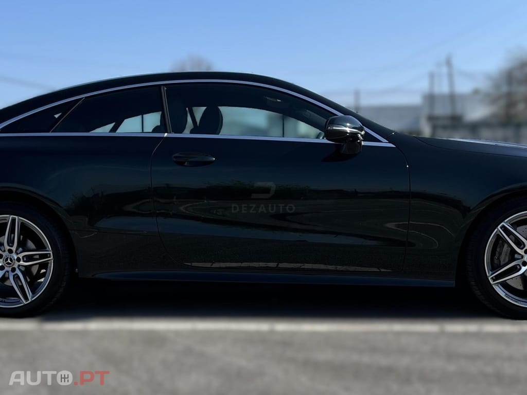 Mercedes-Benz E 300 Coupé