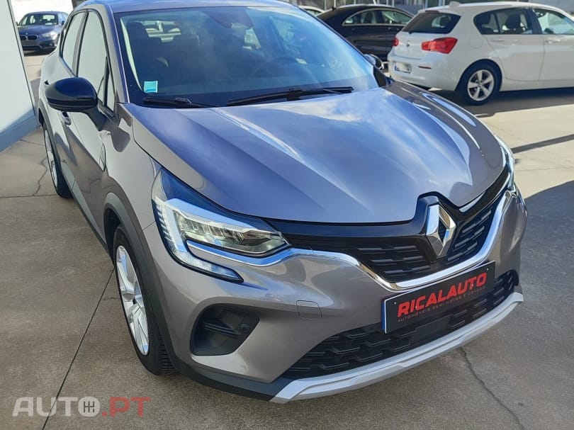 Renault Captur 1.0 TCe Zen
