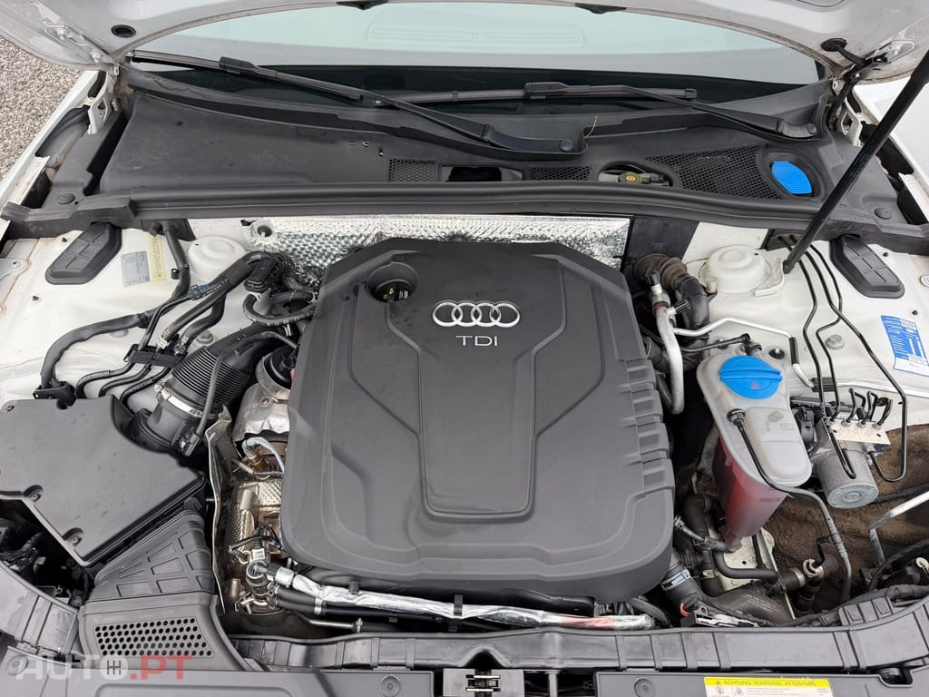 Audi A5 S-LINE S TRONIC