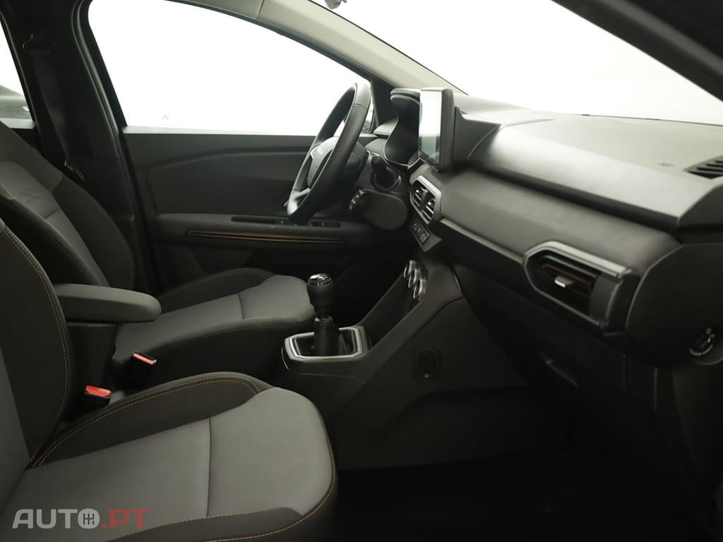 Dacia Sandero Sandero 1.0 ECO-G Stepway Extreme Bi-Fuel