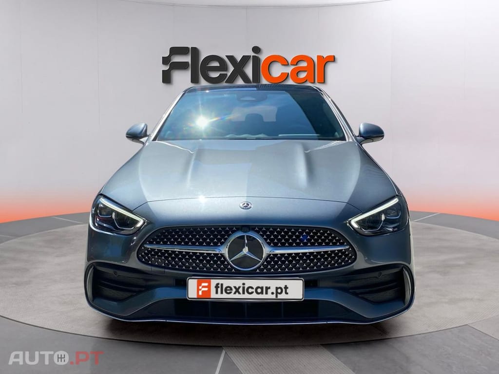 Mercedes-Benz C 300 d AMG Line
