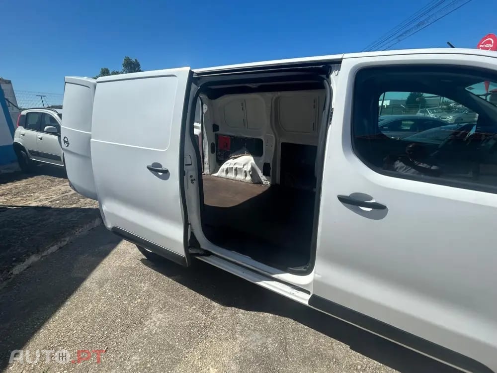 Opel Vivaro 1.5 CDTi L1H1 Essentia
