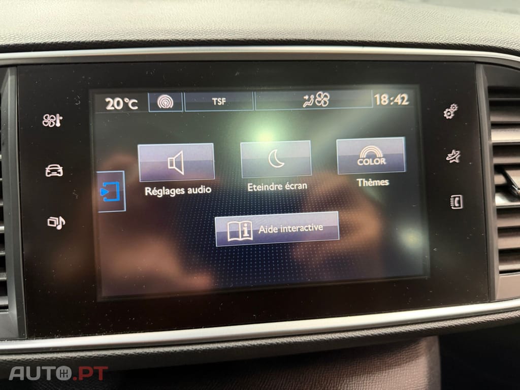 Peugeot 308 SW 1.2 PureTech Style