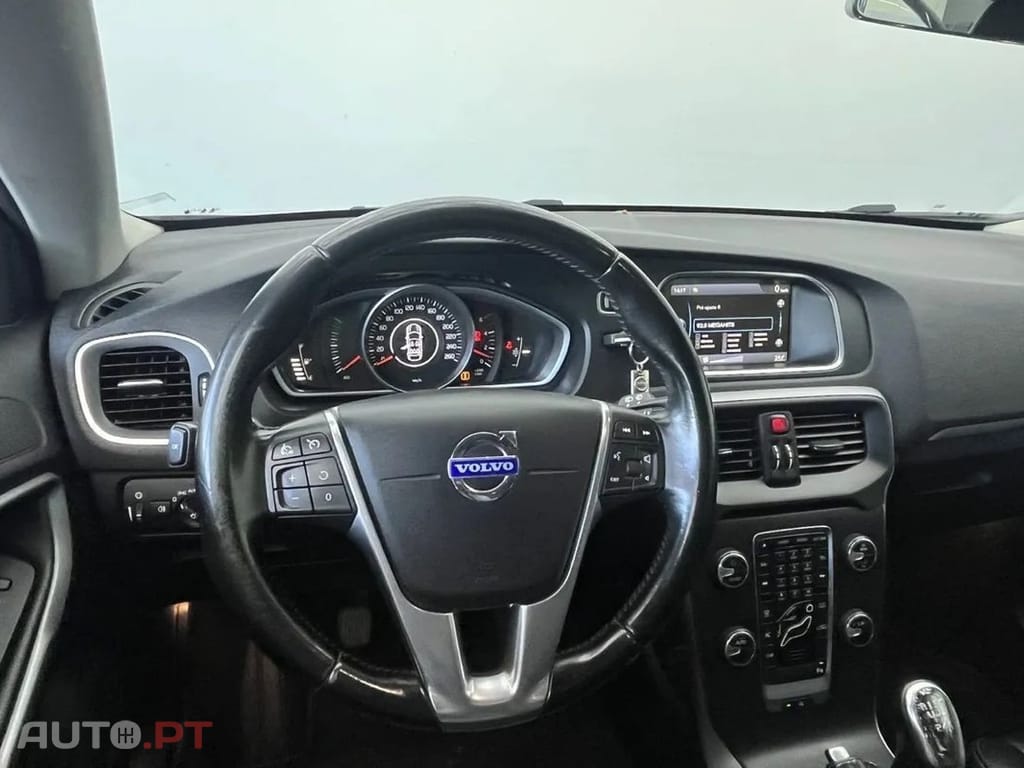 Volvo V40 1.6 D2 Eco Momentum