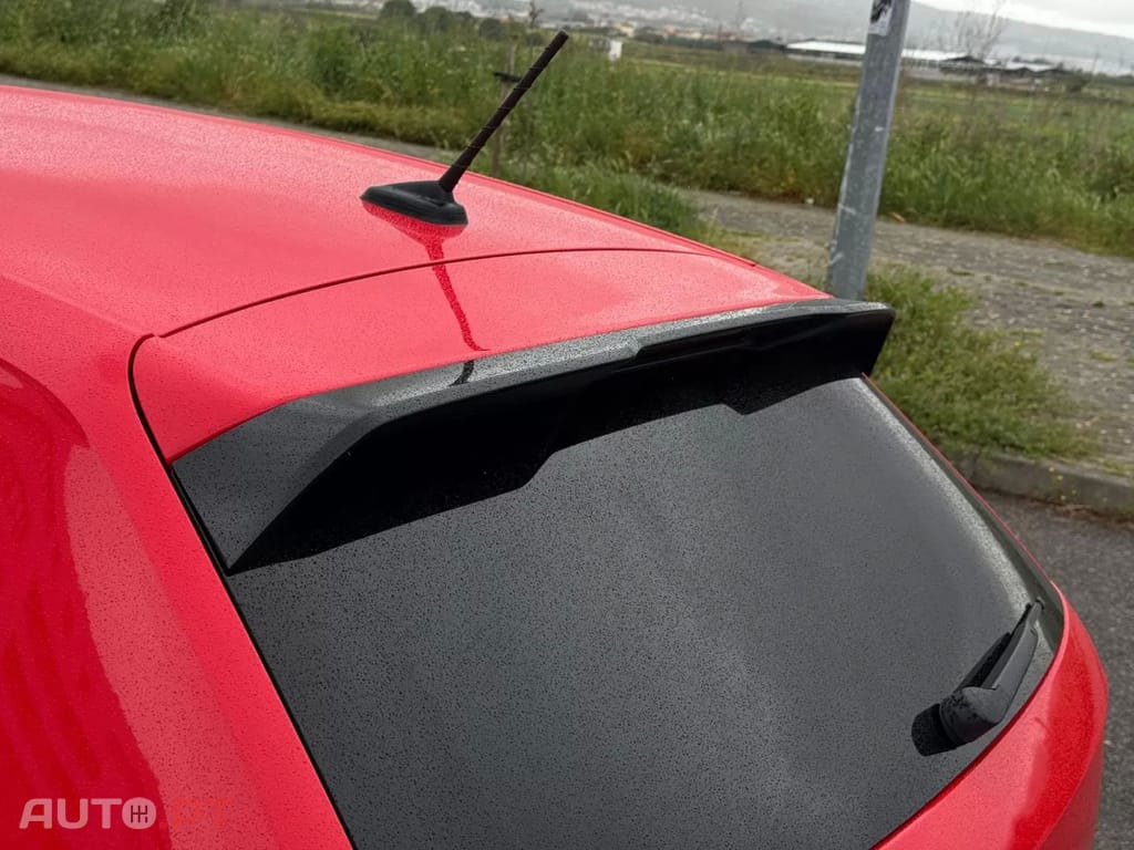 Volkswagen Polo 2.0 TSI GTI DSG