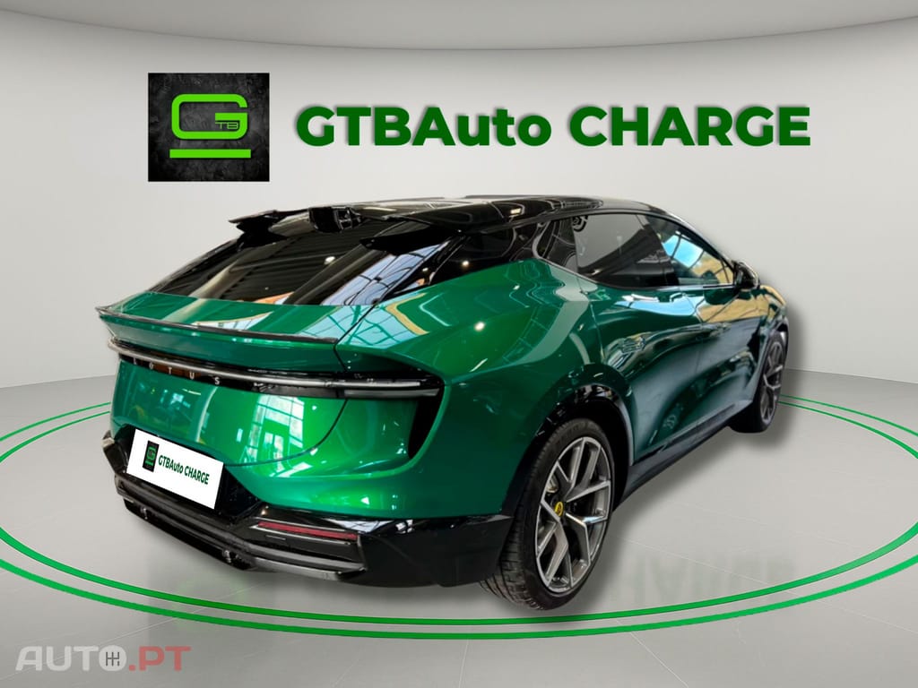Lotus Eletre I.V.A DEDUTIVEL S 