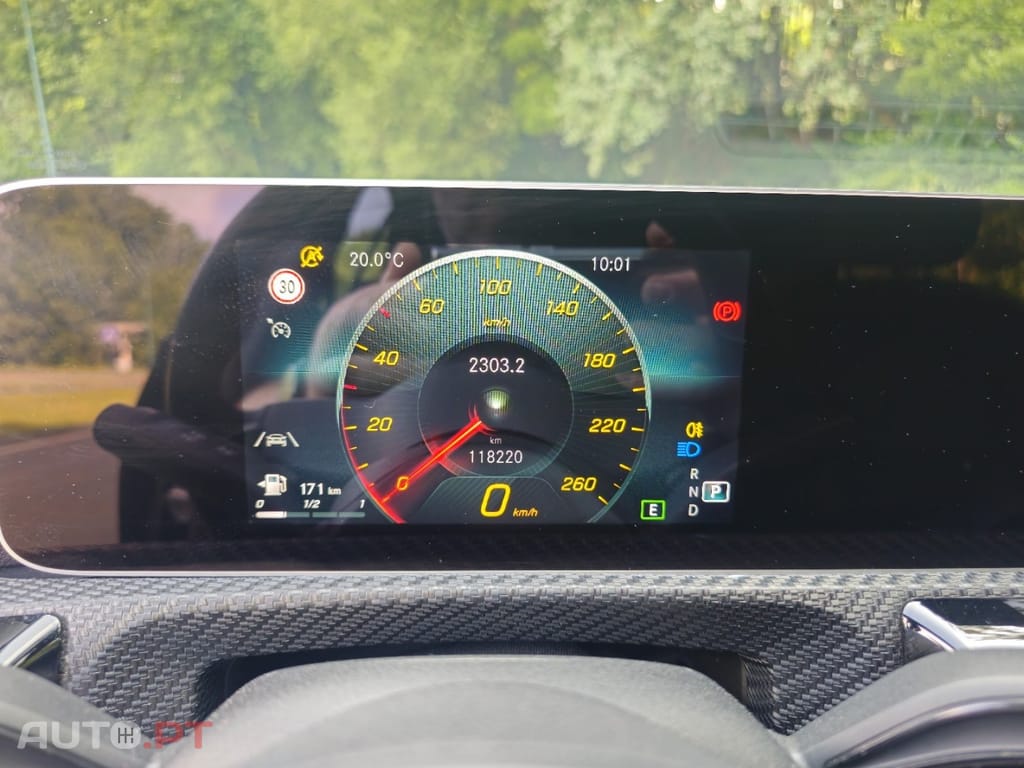 Mercedes-Benz A 180 d 7G-DCT