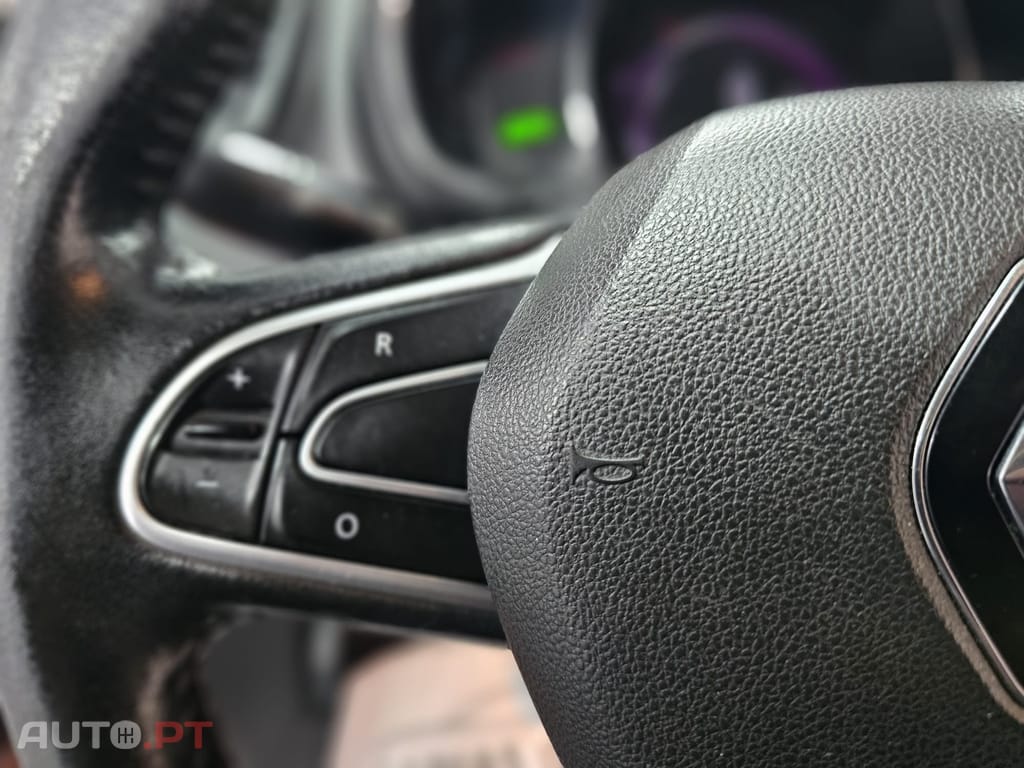 Renault Grand Scénic Outro