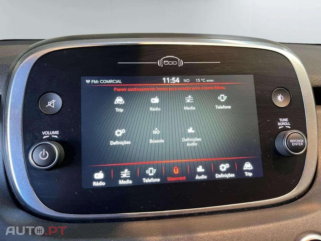 Fiat 500X 1.3 MTJ CITYCROSS 95CV