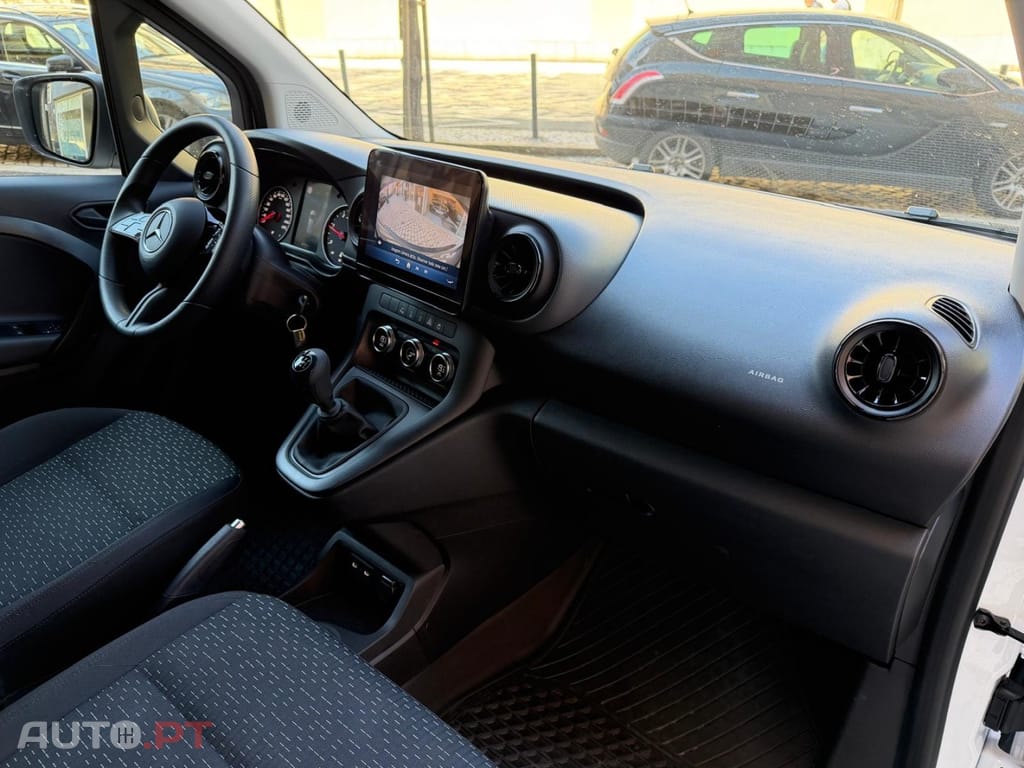 Mercedes-Benz Citan 110 CDI