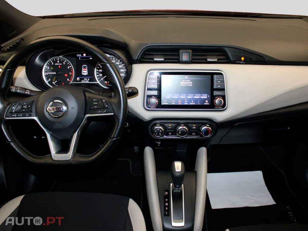 Nissan Micra 1.0 IG-T ACENTA