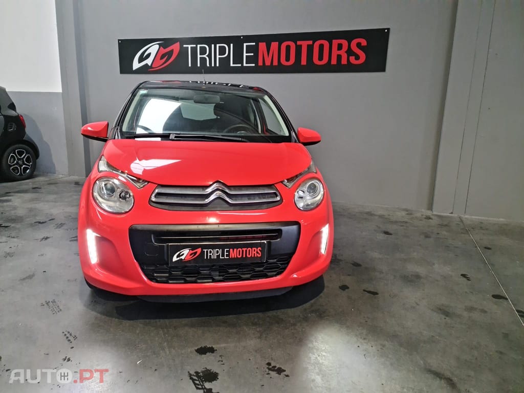 Citroen C1 1.0 VTi Shine