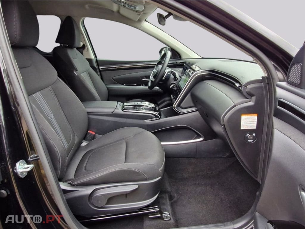 Hyundai Tucson I.V.A DEDUTÍVEL  Plug-In  Hybrid  4WD