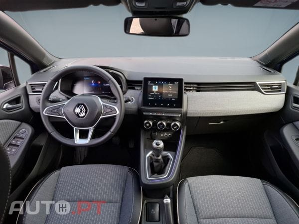 Renault Clio TCe 100 Bi-Fuel Techno