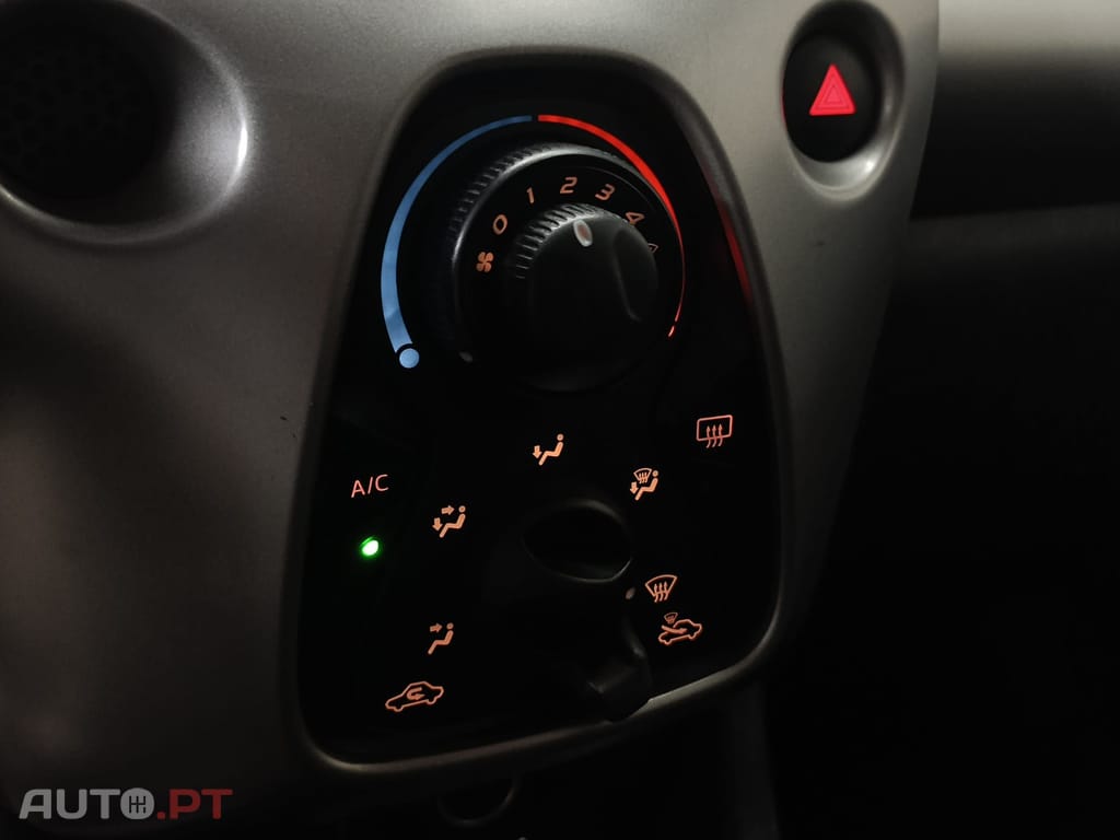 Citroen C1 1.0 VTI SHINE