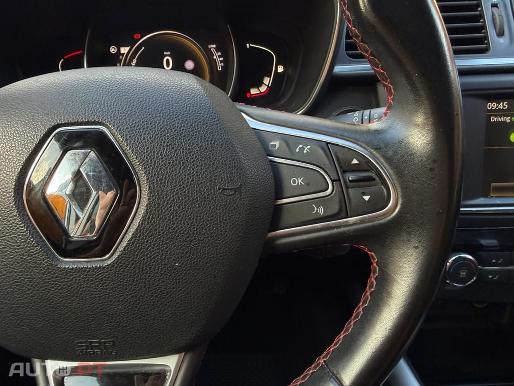 Renault Kadjar 1.2 TCe DCT Energy Black Edition