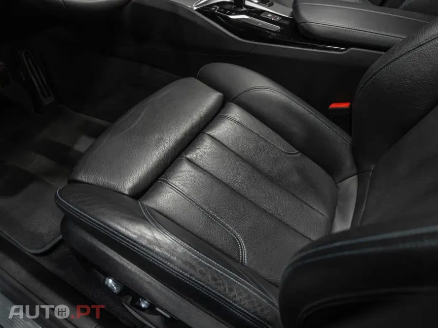 BMW 520 d Pack M Auto