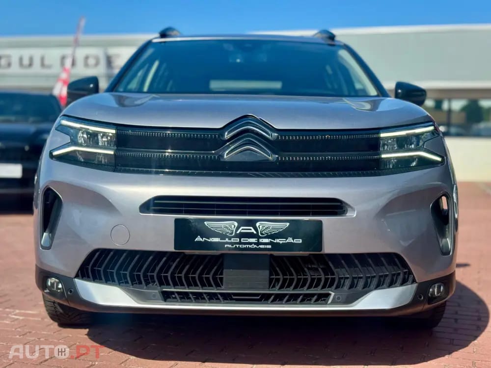 Citroen C5 Aircross 1.6 Hybrid Max e-EAT8