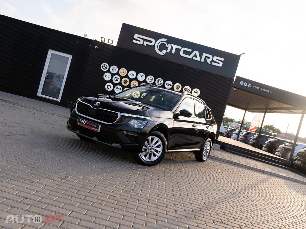 Skoda Kamiq 1.0 TSI Style DSG