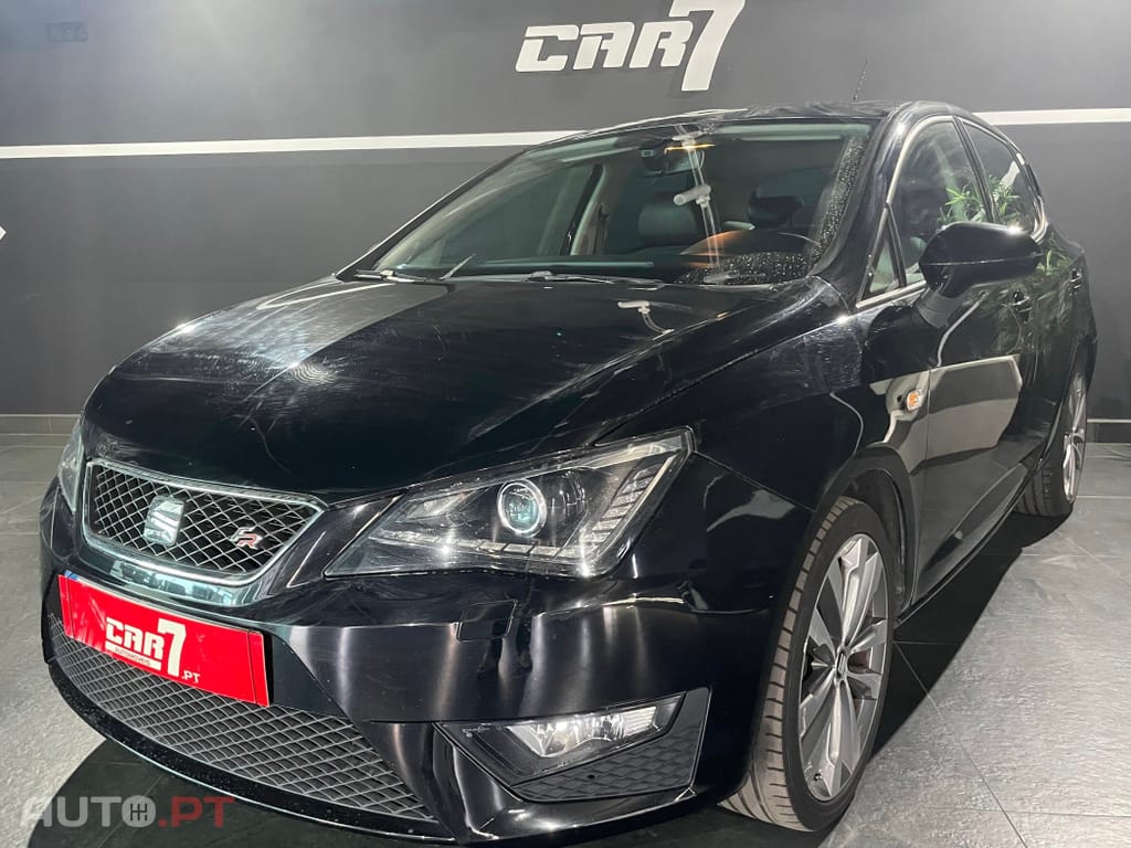 Seat Ibiza 1.4 TDi FR