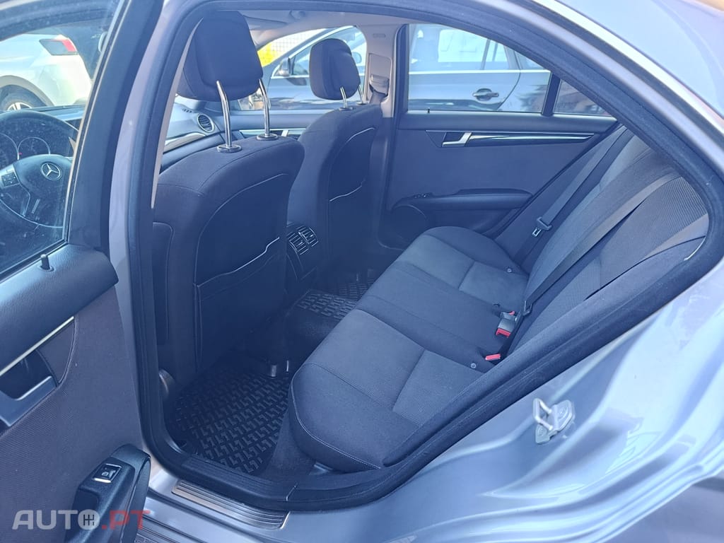 Mercedes-Benz C 220 CDI
