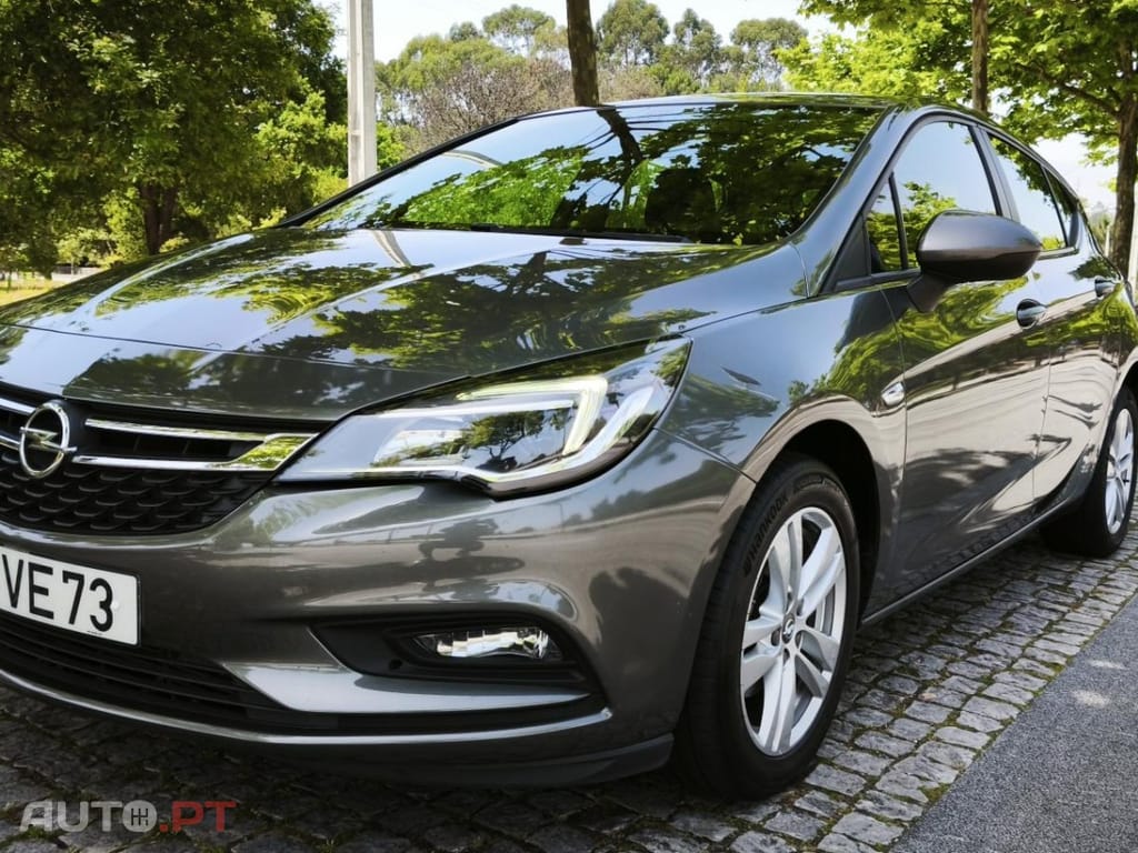 Opel Astra 1.6 CDTI Dynamic Sport S/S