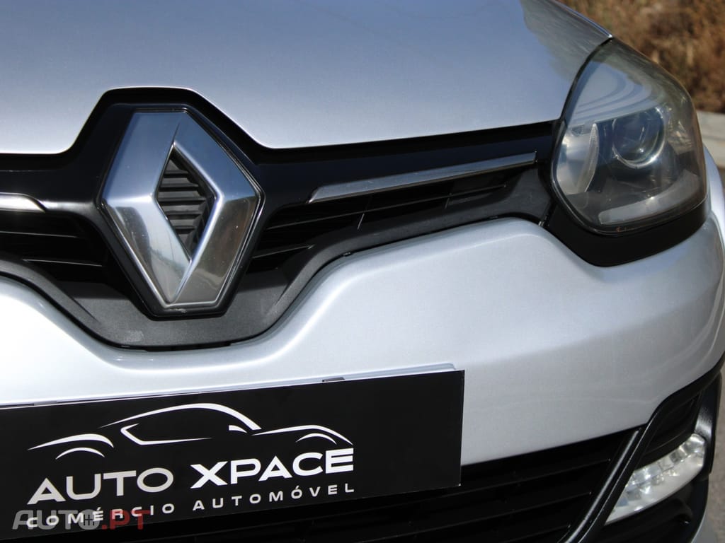 Renault Mégane Sport Tourer 1.5 dCi Intens