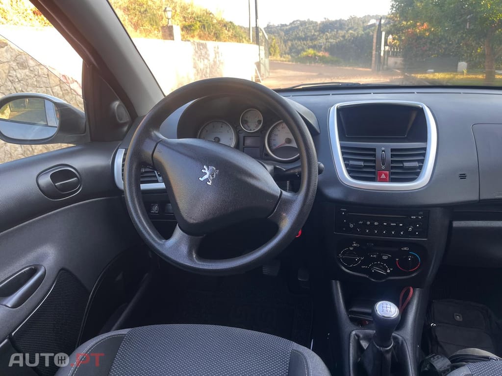 Peugeot 206+ 1.1
