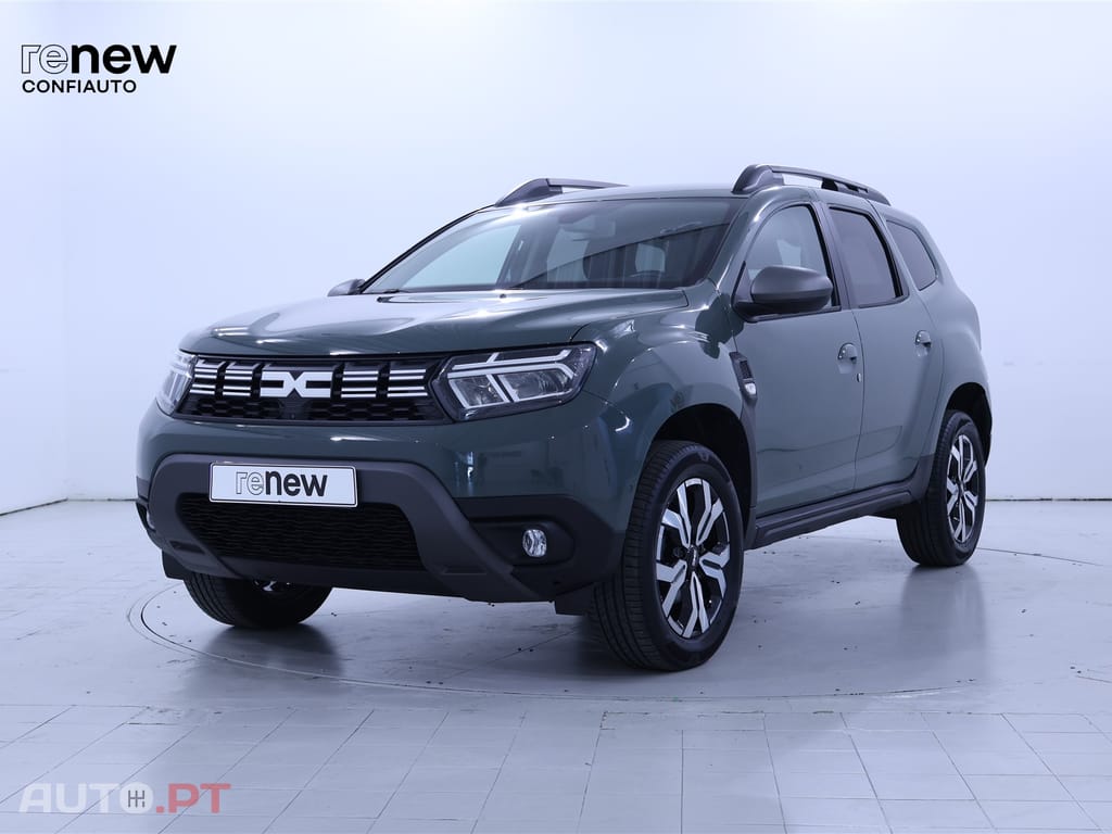 Dacia Duster DUSTER JOURNEY+ECO-G 100GPL 4X2