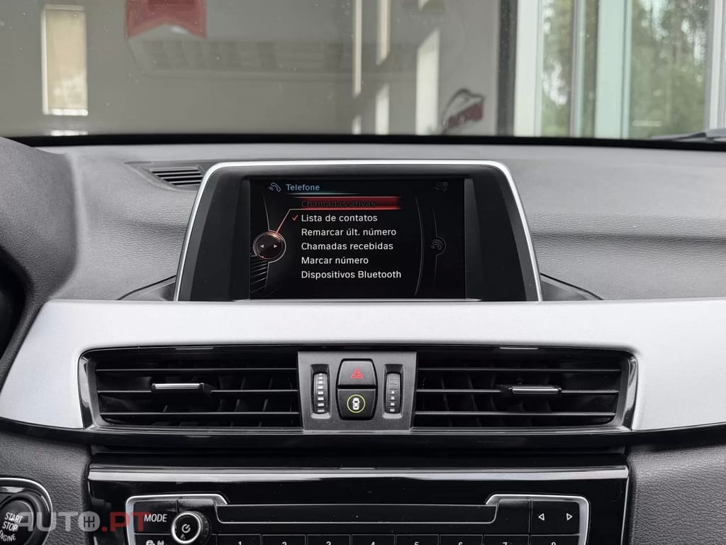 BMW X1 16 d sDrive