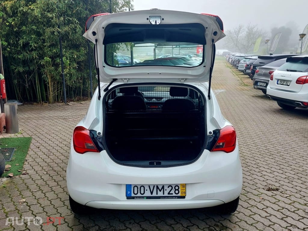 Opel Corsa 1.3 CDTi Van